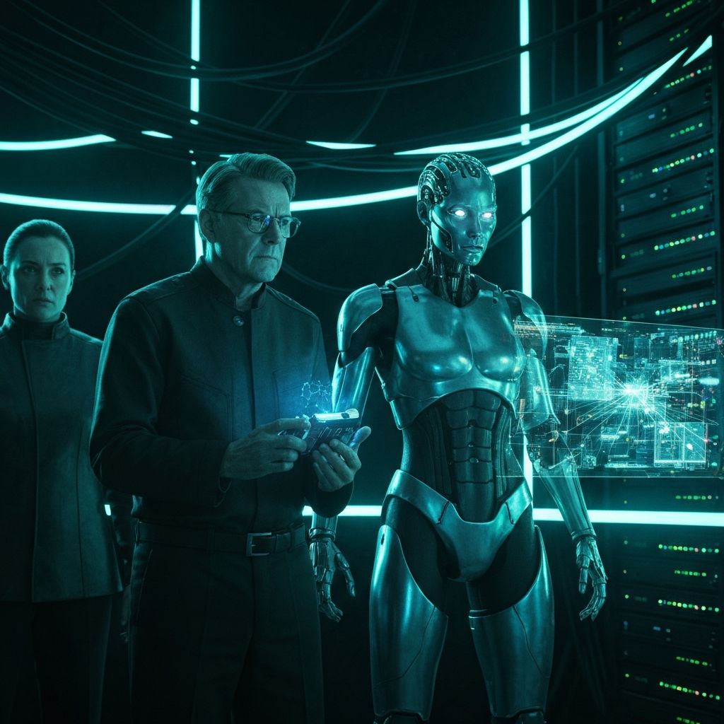 From Chaos to Connected Intelligence
